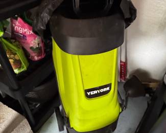 Yeryork Electric Wood Chipper Shredder
