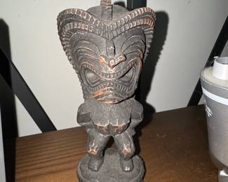 KC Hawaii Tiki Figurine