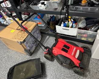 Craftsman V20 Brushless Cordless Lawn Mower