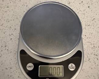 Ozeri Pronto Digital Multifunction Kitchen Scale