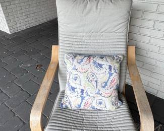 IKEA Poäng armchair