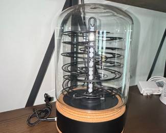 Marbolous Electroll Kinetic Marble Sculpture