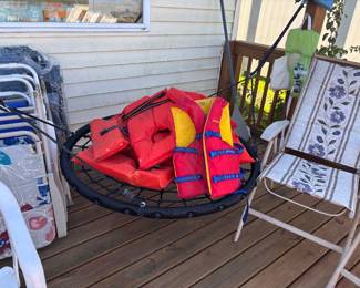 Lifejackets