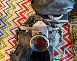 Vintage Pentax ASAHI