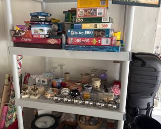 Games and collectables