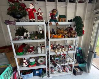 HOLIDAY DECORATIONS