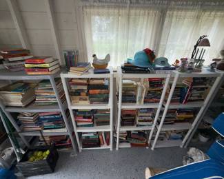 BOOKS