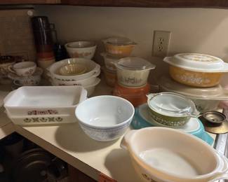 Pyrex!