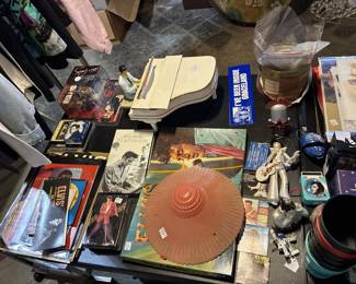 Huge Elvis Collection