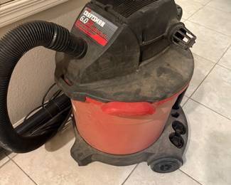 Shop vac