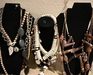 Artist made jewelry 