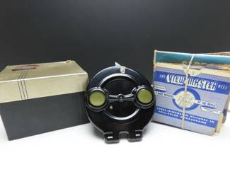 Vintage Sawyer's View-Master with Reels