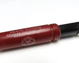 Vintage P.S. Olt. Regular Pheasant Call
