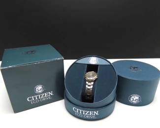 Ladies Citizen Eco Drive Watch Model WRD30