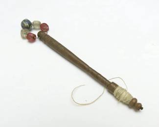 19th Century Lace Making Bobbin