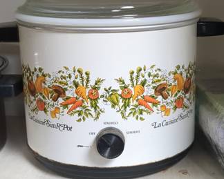Kmart La Cuisine Sim-R-Pot Slow Cooker