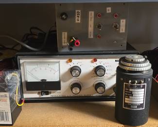 Fluke 5001A Decade Potentiometer
