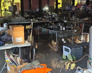 Estate Sale Inventory Lot