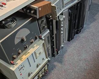 Vintage Heathkit IG-82 Sine-Square Generator