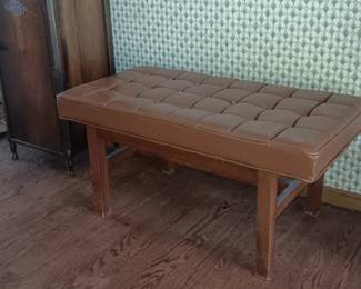 MCM bench