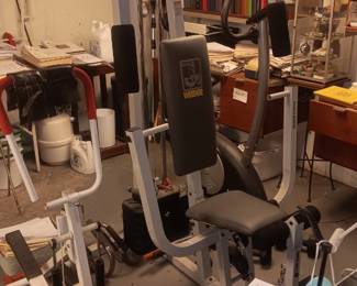 exercise equipment