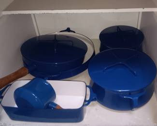 Dansk cookware