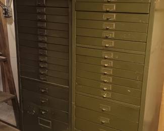metal file cabinets