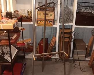 large easel