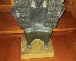 religious statue