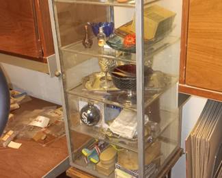 small display case
