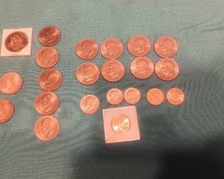 coins