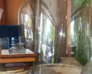 glass clioches