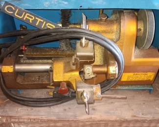 key cutting machine