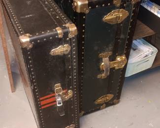 foot lockers