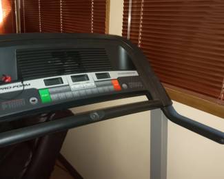Pro Form treadmill