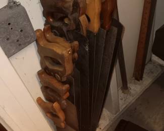 saws
