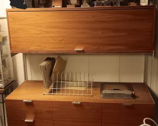 CSS wall unit
