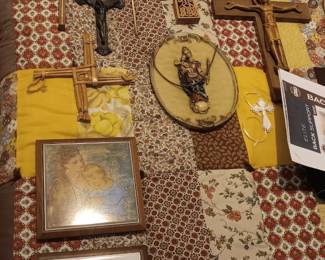 crosses