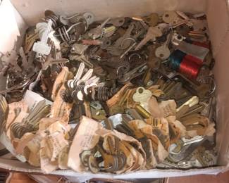 keys