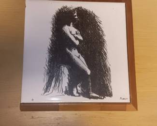 Picasso tile