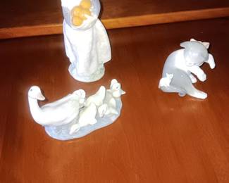 Lladro figures