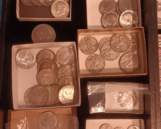 coins