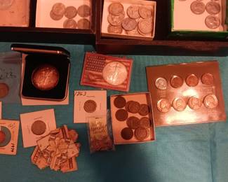 coins