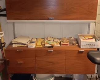 George Nelson for Herman Miller CSS wall unit