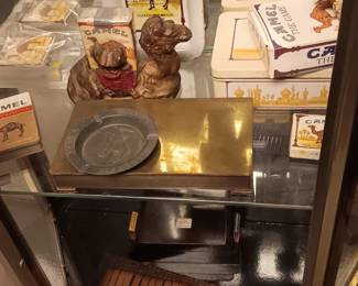 tobacco items