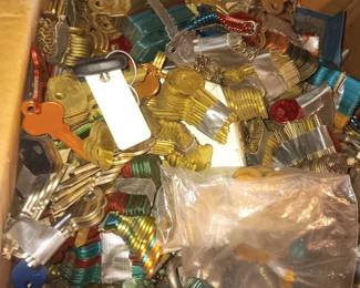 keys
