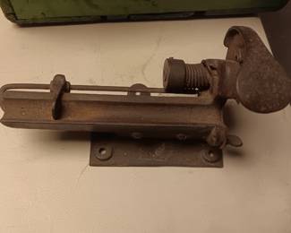cigar cutter