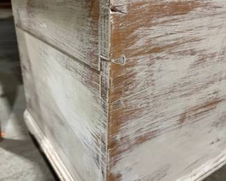 antique blanket chest
