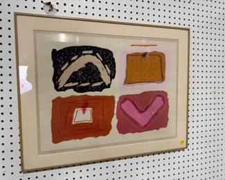 MC artwork, Four for the CAC