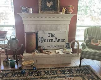 Queen Anne Bed and Breakfast